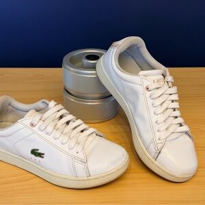 Lacoste Women’s White Sneakers